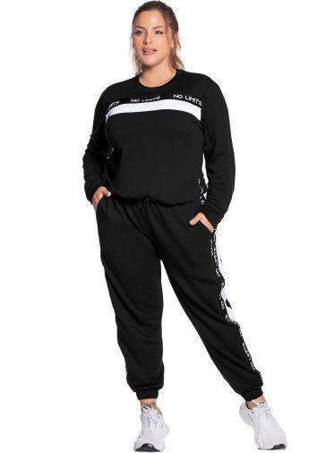 Jogger para caminar, correr, yoga y pilates
