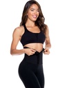 Leggins para dama talla L negro