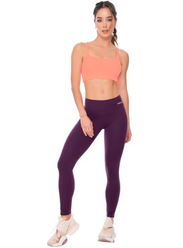 [FG-LEG-00004-D-U] Leggins para dama talla única morado